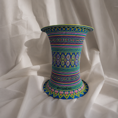 Signature Fabric Lantern - Set of 5