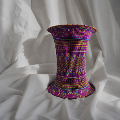 Signature Fabric Lantern - Set of 5
