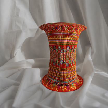 Signature Fabric Lantern - Set of 5