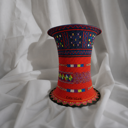 Signature Fabric Lantern - Set of 5